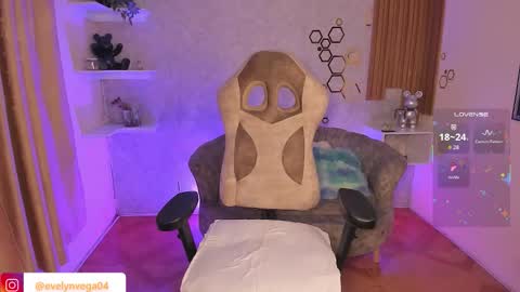 Bigboobs Evelyn Vega online show from January 2026 04:28:01 AM