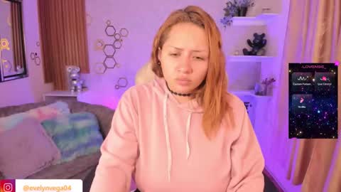 Bigboobs Evelyn Vega online show from February 2026 06:22:02 AM