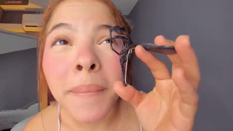 Sophia online show from March 2025 08:01:02 PM