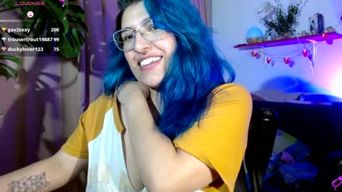  Blue Eva. online show from January 2025 08:10:02 AM