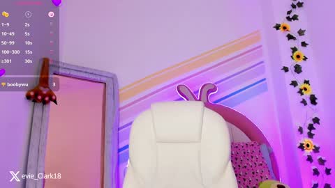 My name is Evie  nice to meet you  really get to know me better private is open  online show from January 2025 04:16:01 PM