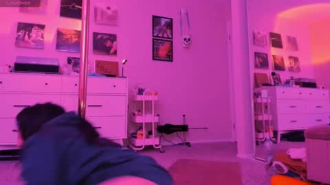 Evie Luna online show from February 2025 05:14:02 AM