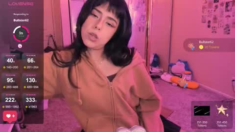 Evie Luna online show from November 2025 06:03:01 AM