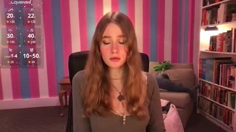 Evie3 online show from December 2025 02:41:02 AM