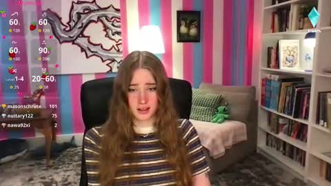 Snapshot of eviecam chatting on May 2026 08:18:02 PM Evie3 online show from May 2026 08:18:02 PM
