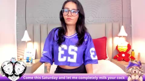 eviegothel_ online show from January 2026 08:45:01 PM