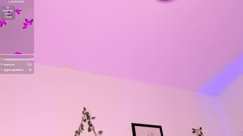 Ivi Alejandra  online show from January 2025 09:35:01 AM