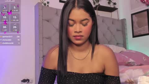 Ivi Alejandra  online show from January 2025 05:15:01 PM