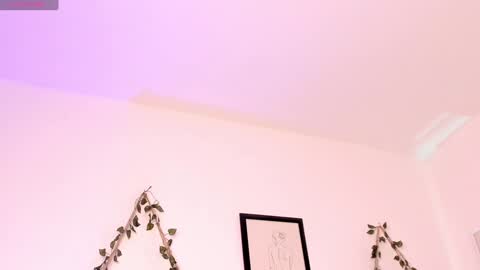 Ivi Alejandra  online show from January 2025 09:33:02 AM