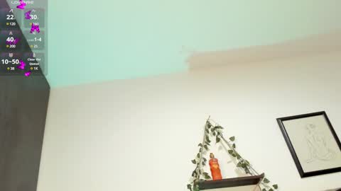 Ivi Alejandra  online show from February 2025 09:46:02 AM