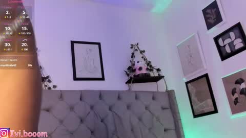 Ivi Alejandra  online show from February 2025 05:45:02 AM