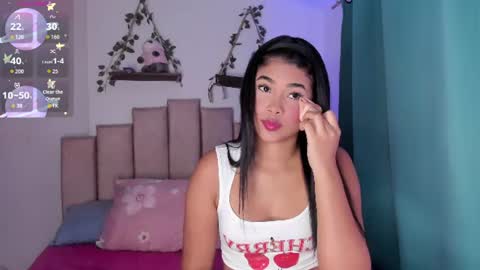 Snapshot of evieh1_ chatting on August 2026 05:56:01 PM Ivi Alejandra online show from August 2026 05:56:01 PM