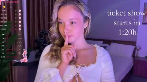 evielina online show from May 2026 12:15:02 AM