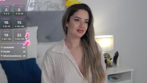 Evie online show from December 2024 01:58:02 AM