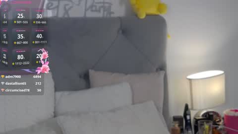 Evie online show from December 2024 03:29:01 AM