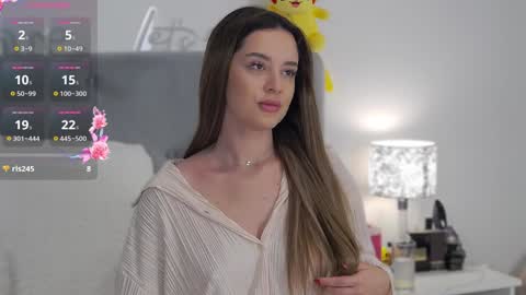 Evie online show from January 2025 03:29:01 AM