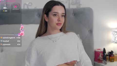 Evie online show from January 2025 10:39:01 PM