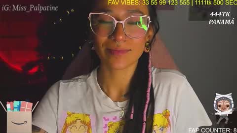 Lucia Ilich.... IG miss palpatine NEXT SHOW 200724 online show from December 2025 11:56:01 PM