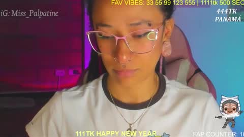 Lucia Ilich.... IG miss palpatine NEXT SHOW 200724 online show from January 2026 10:44:02 PM