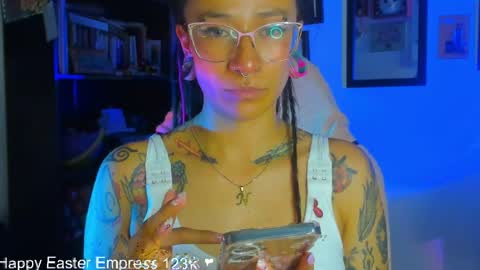 Lucia Ilich.... IG miss palpatine NEXT SHOW 200724 online show from April 2026 03:39:02 AM