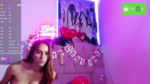 Mistress Sammy online show from February 2025 12:43:02 PM