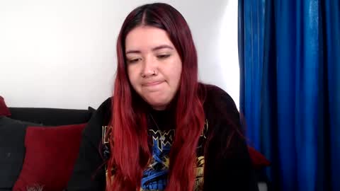 Snapshot of evilheart_69 chatting on September 2025 06:32:02 PM evilheart_69 online show from September 2025 06:32:02 PM