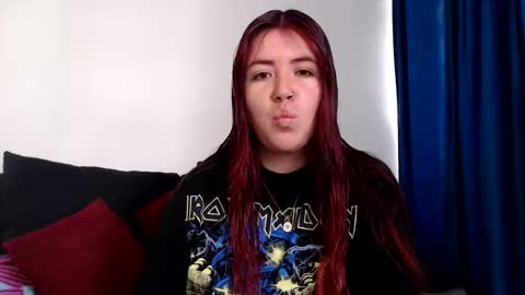 Snapshot of evilheart_69 chatting on November 2025 02:50:02 PM evilheart_69 online show from November 2025 02:50:02 PM