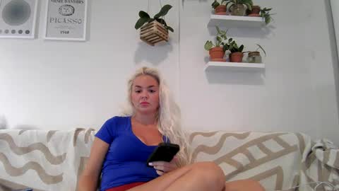 Badblondebunny online show from February 2025 02:09:02 AM