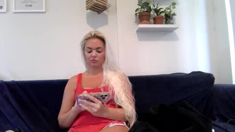 Badblondebunny online show from September 2025 10:26:01 PM