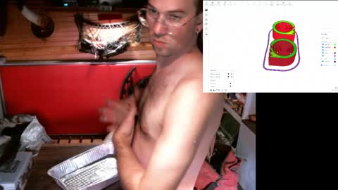 EvPierce online show from April 2026 07:45:01 AM