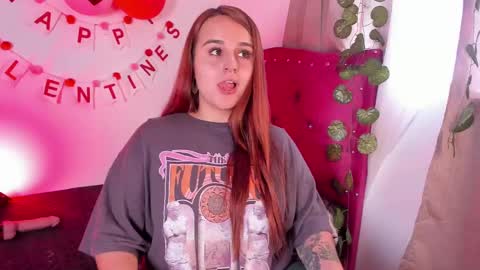 EVY online show from February 2025 08:07:02 PM