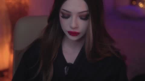 Alyson online show from December 2024 06:43:01 PM