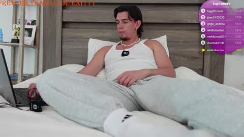 Exi111 online show from January 2025 07:54:01 PM