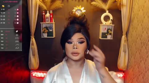 Snapshot of exotic_lindsay chatting on March 2026 12:55:02 PM Lindsay online show from March 2026 12:55:02 PM