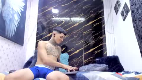 Snapshot of exotichot_couple chatting on June 2026 09:52:02 PM exotichot_couple online show from June 2026 09:52:02 PM