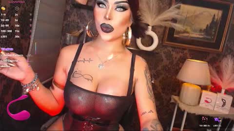 MARIA online show from October 2025 10:31:01 PM