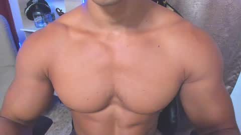 GABRIEL online show from December 2024 09:12:01 PM