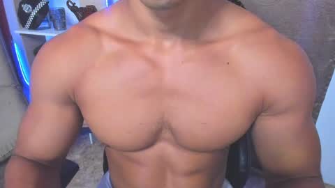 GABRIEL online show from December 2024 02:19:02 AM