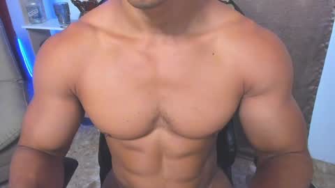 GABRIEL online show from January 2025 08:31:02 PM