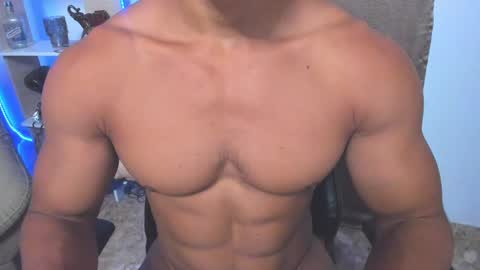 GABRIEL online show from January 2025 02:49:02 AM