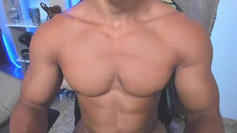 GABRIEL online show from January 2025 12:57:01 AM