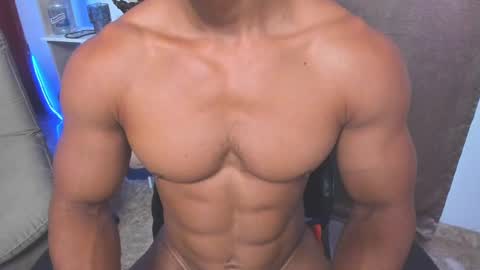 GABRIEL online show from January 2025 05:56:02 PM