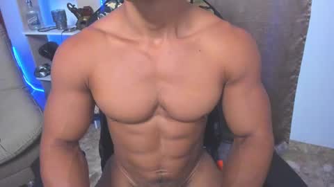 GABRIEL online show from February 2025 11:34:02 PM