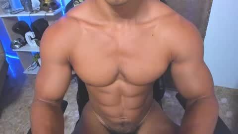 GABRIEL online show from February 2025 01:34:01 AM