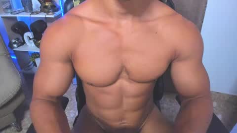 GABRIEL online show from February 2025 11:04:02 PM