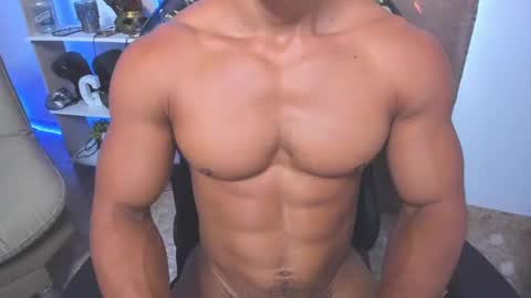 GABRIEL online show from February 2025 07:17:02 PM