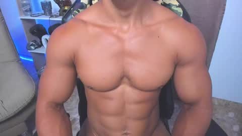 GABRIEL online show from February 2025 10:20:02 PM