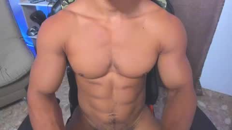 GABRIEL online show from March 2025 09:48:02 PM