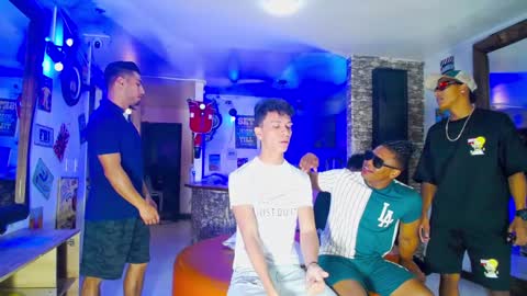 extrangers online show from December 2024 12:06:02 PM