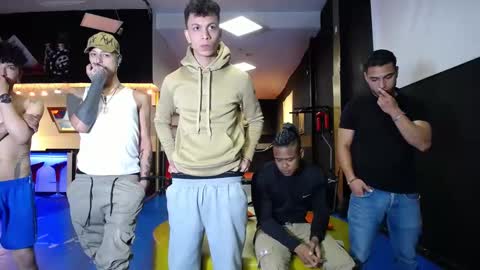 extrangers online show from March 2025 12:12:01 PM